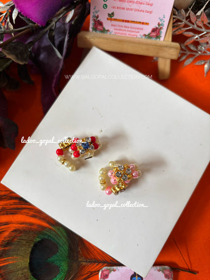 Moti bangles for laddu gopal size 3-4
