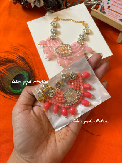 Shahi mala for laddu gopal/ radha rani