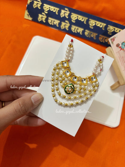 Divya Shringar Mala for laddu gopal size 5-6-7