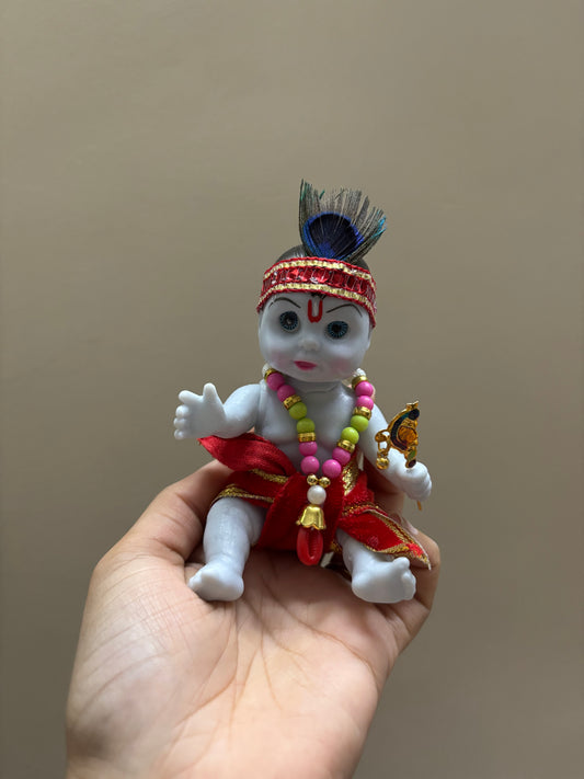 Laddu gopal doll
