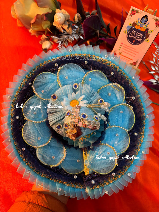 Heavy poshak for laddu gopal