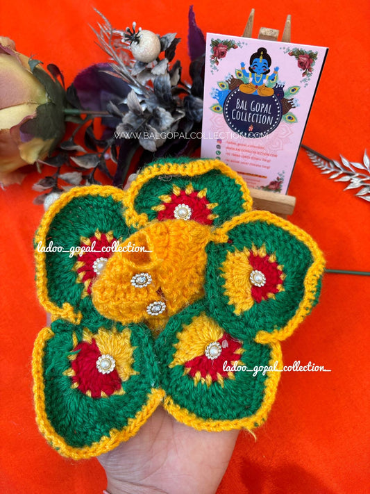 Woollen Poshak for size 1