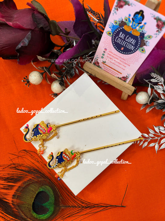 Elephant heavy bansi for size 4-5-6