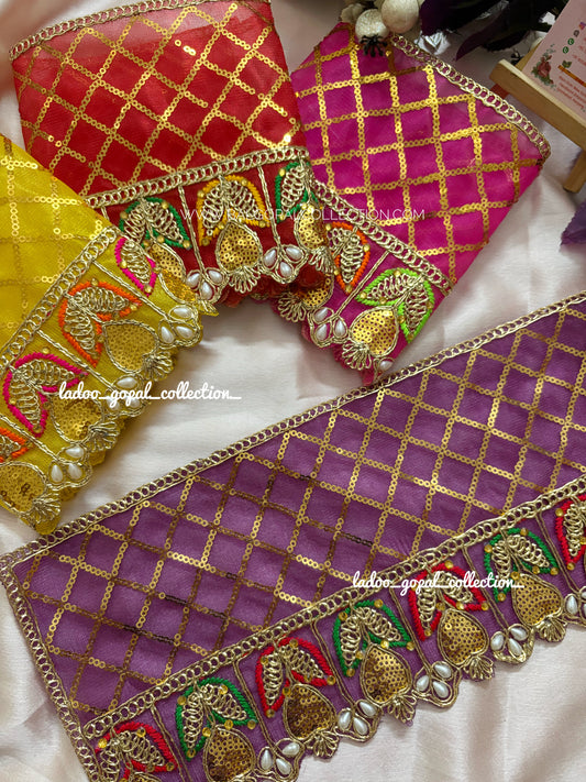 Chunni for mata rani