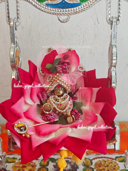 Kamal poshak for laddu gopal