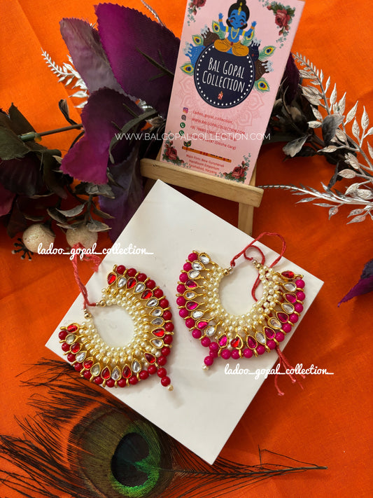 Heavy choker for laddu gopal size 4-5-6