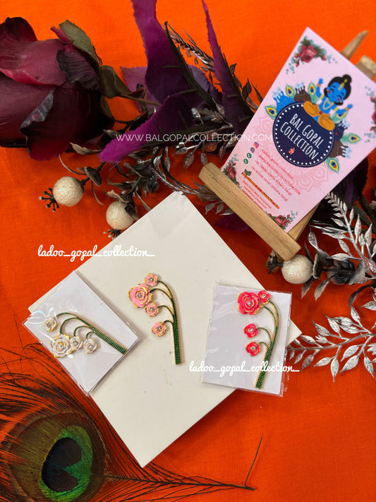 Gulab chadi for laddu gopal