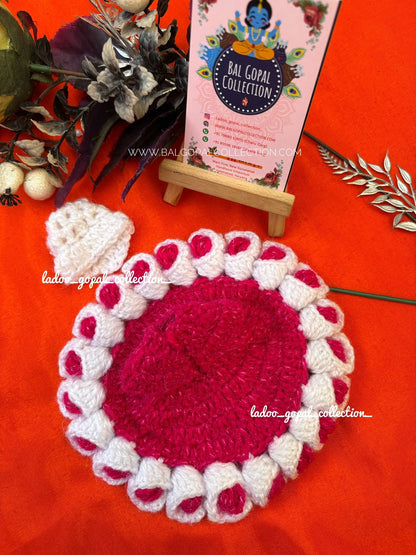 Woollen Poshak for size 2