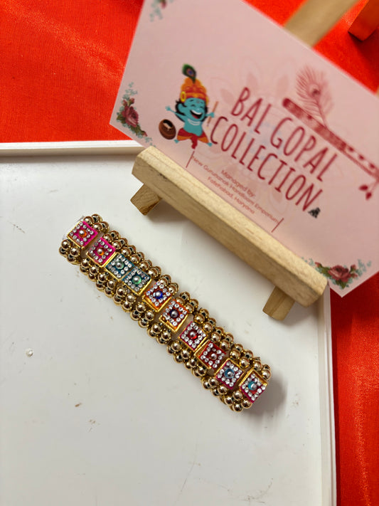 Bangles (4 designs) for laddu gopal