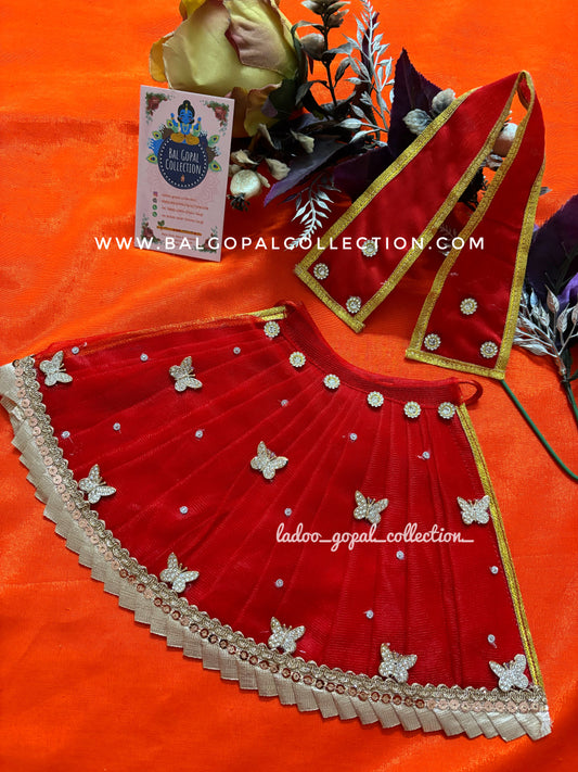 Lehnga for mata rani