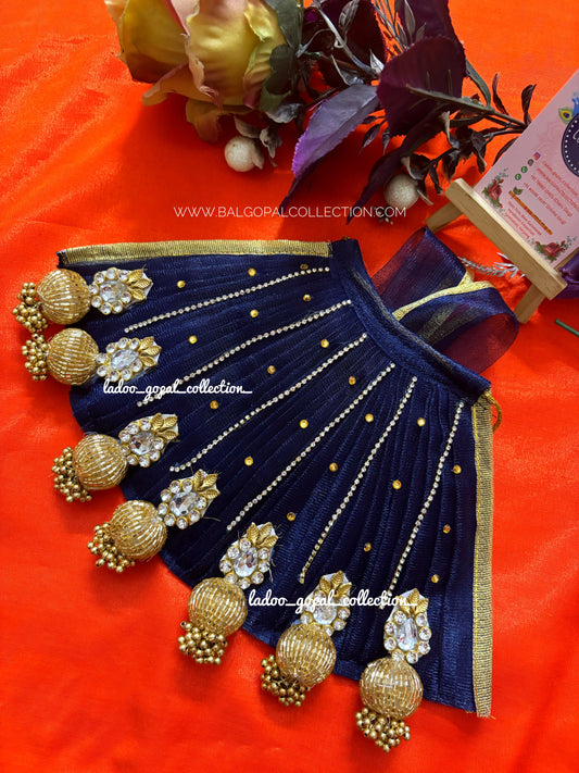 Lehnga Patka for Mata Rani