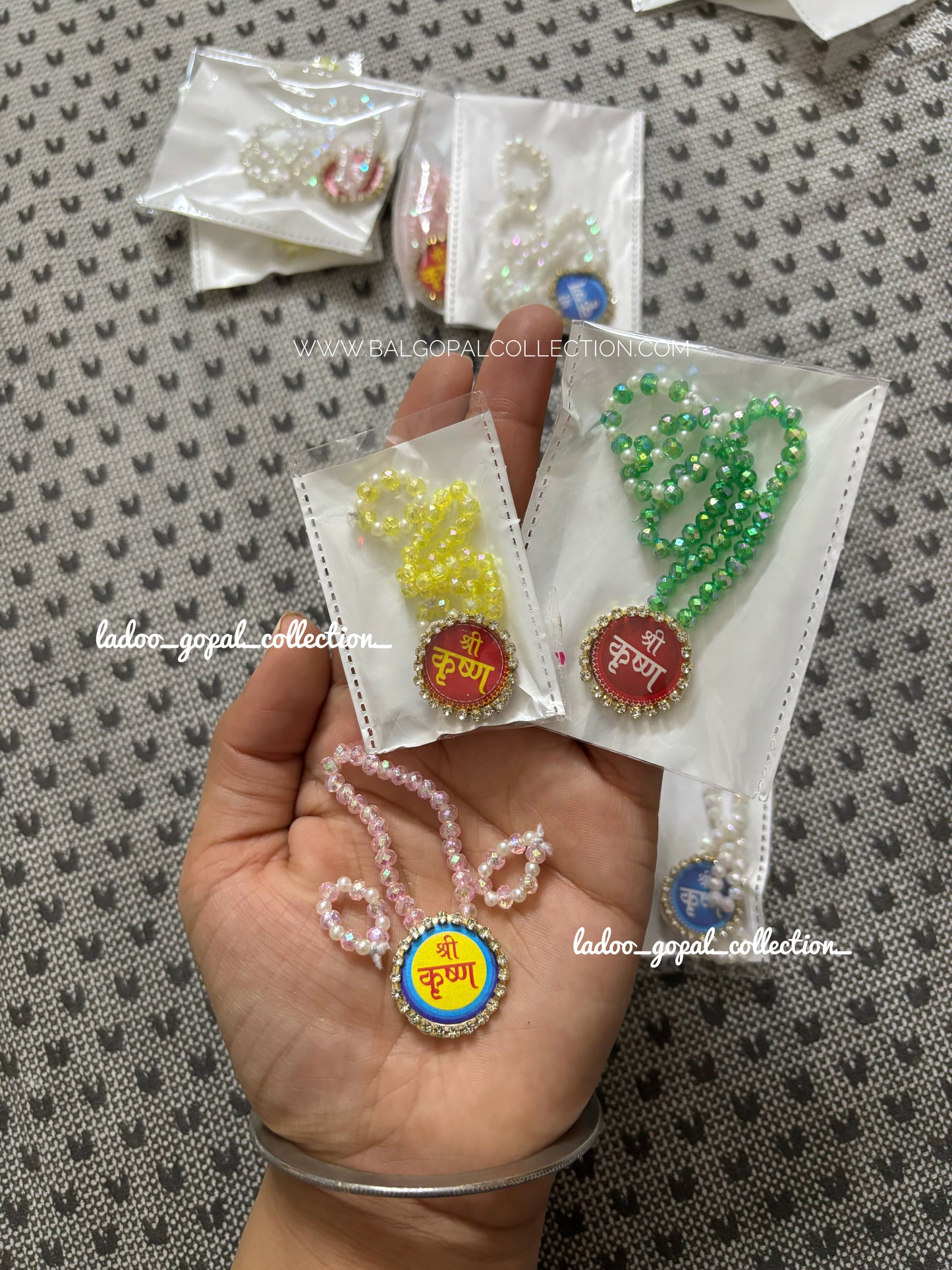 Radha krishn nam mala
