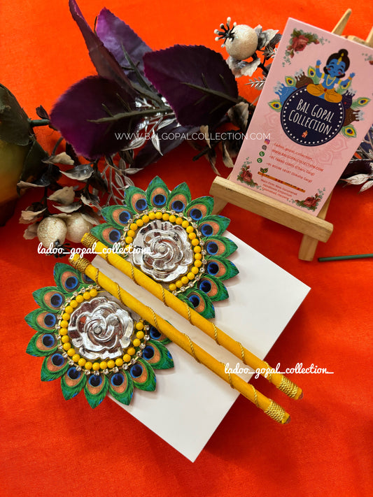 Pankhi for laddu gopal