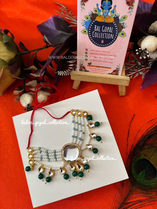 Shyam priye mala for laddu gopal size 4-5-6