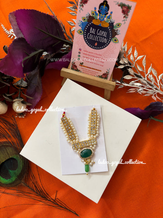 Ratna mala for laddu gopal size 3-4-5-6