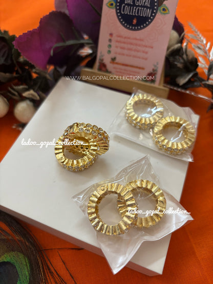 Heavy AD bangle for laddu gopal size 5-6-7