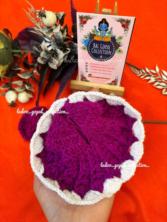 Woollen Poshak For size 1-2