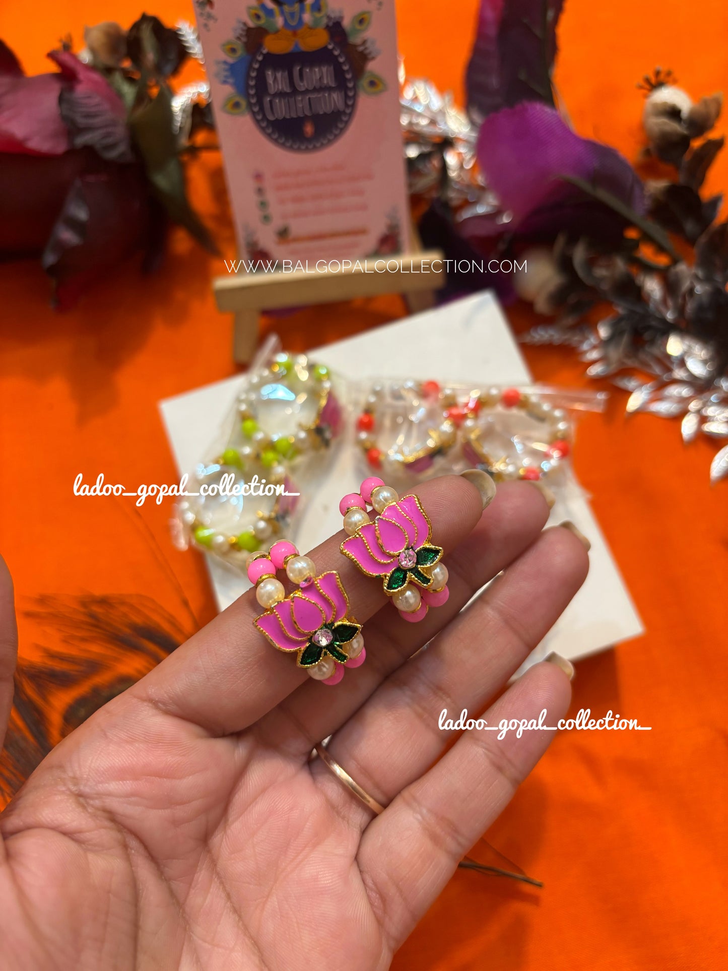 Premium kamal bangles for size 5-6