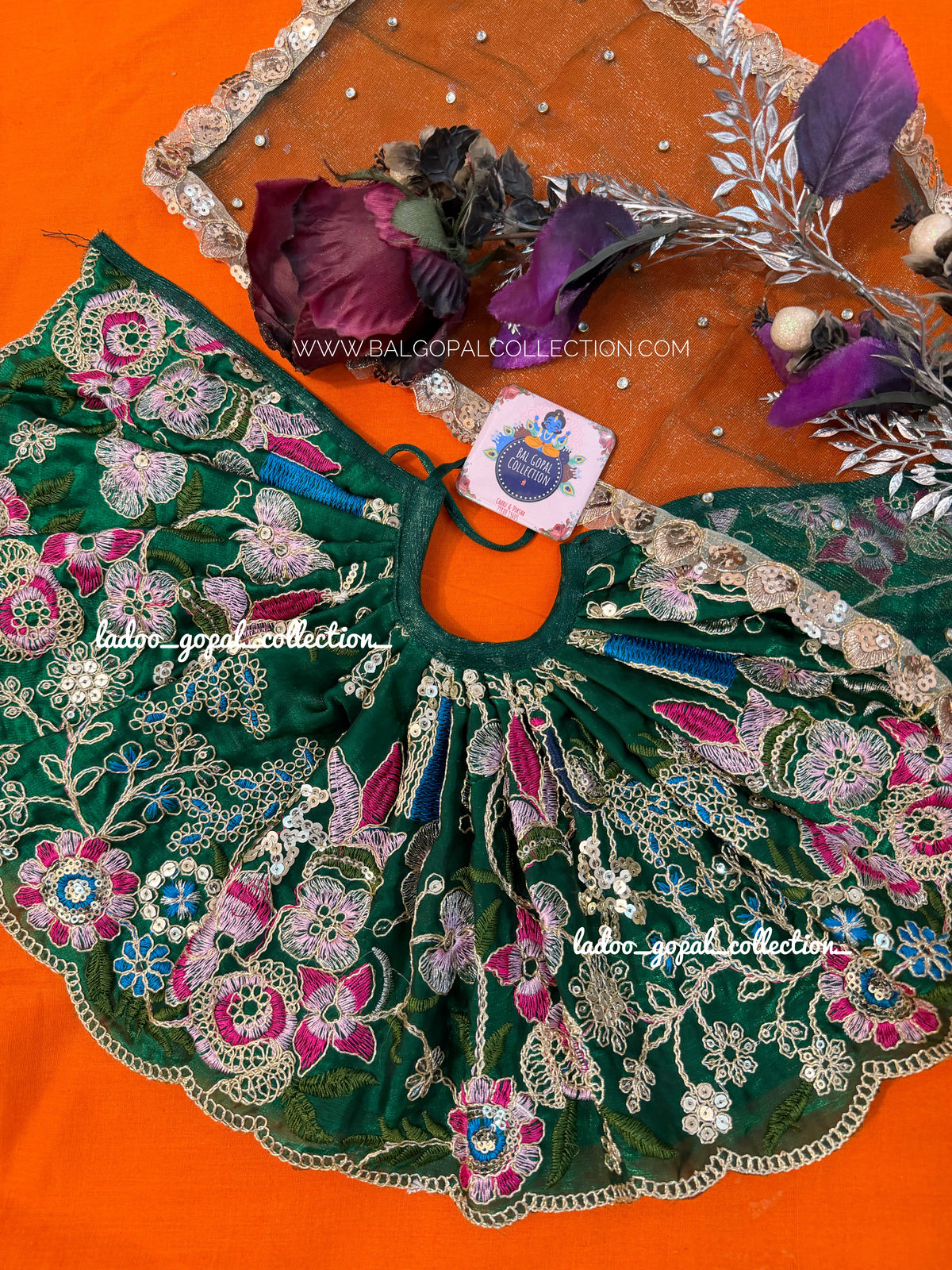 Premium mata rani lehnga ll Navratri special