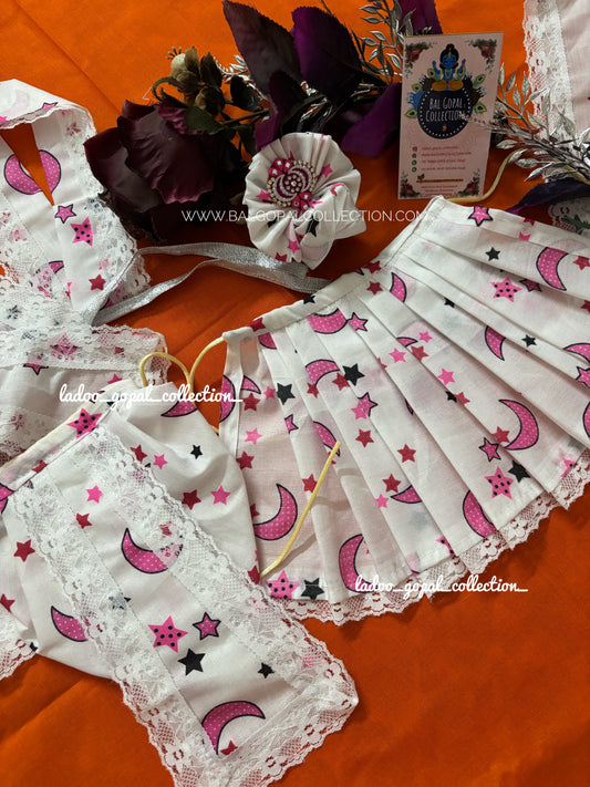 Radha-krishna Poshak (RK Set)