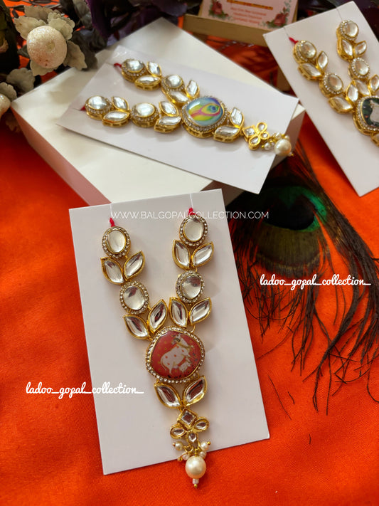 Divya mala for laddu gopal size (4 to 7)