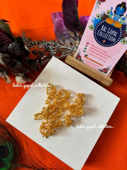 Anklet for laddu gopal