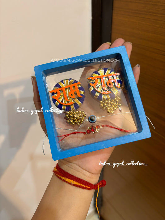 Rakshabandhan gift set for laddu gopal ji