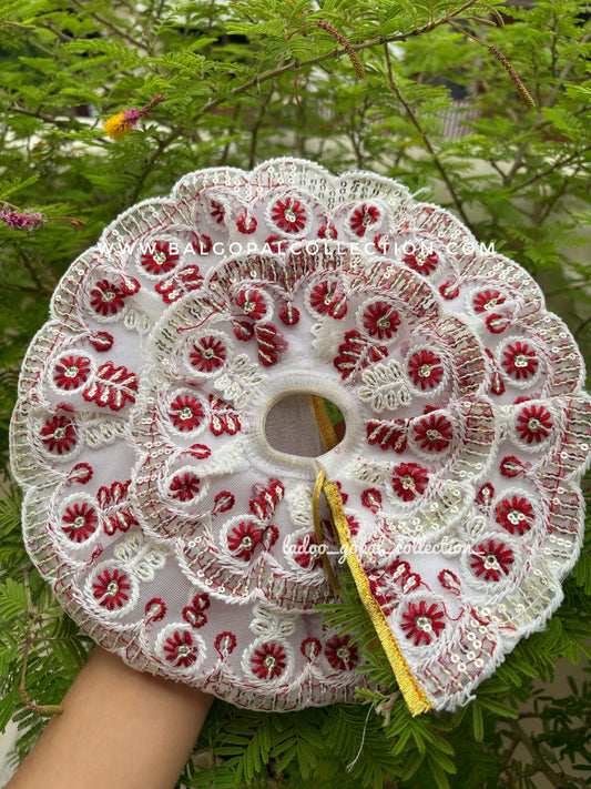 Beautiful summer poshak for laddu gopal