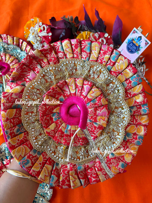 Heavy poshak for laddu gopal