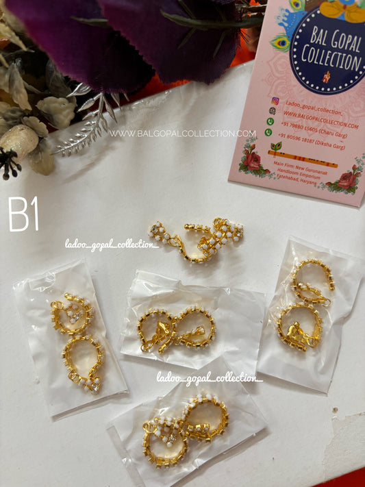 Bangles for laddu gopal size 3-4