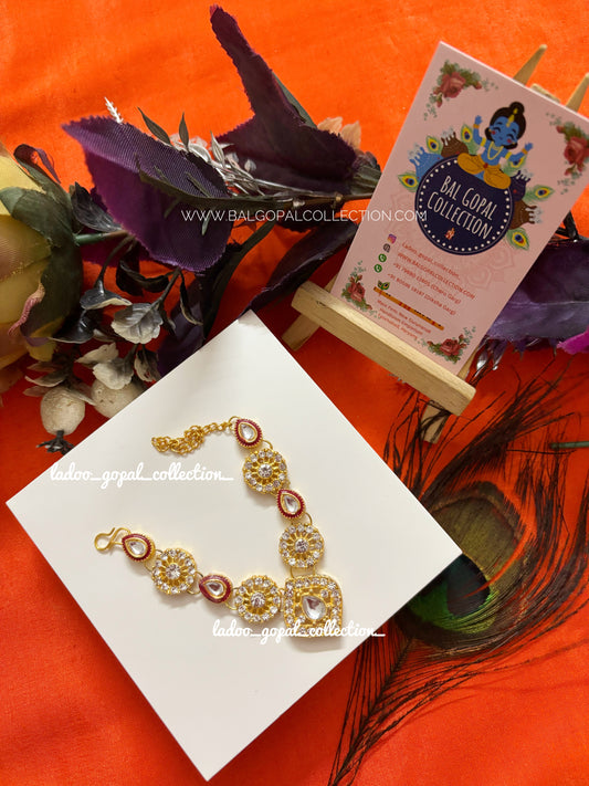 Maharaja mala for laddu gopal
