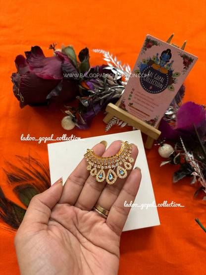 Heavy AD choker for laddu gopal size 5-6-7