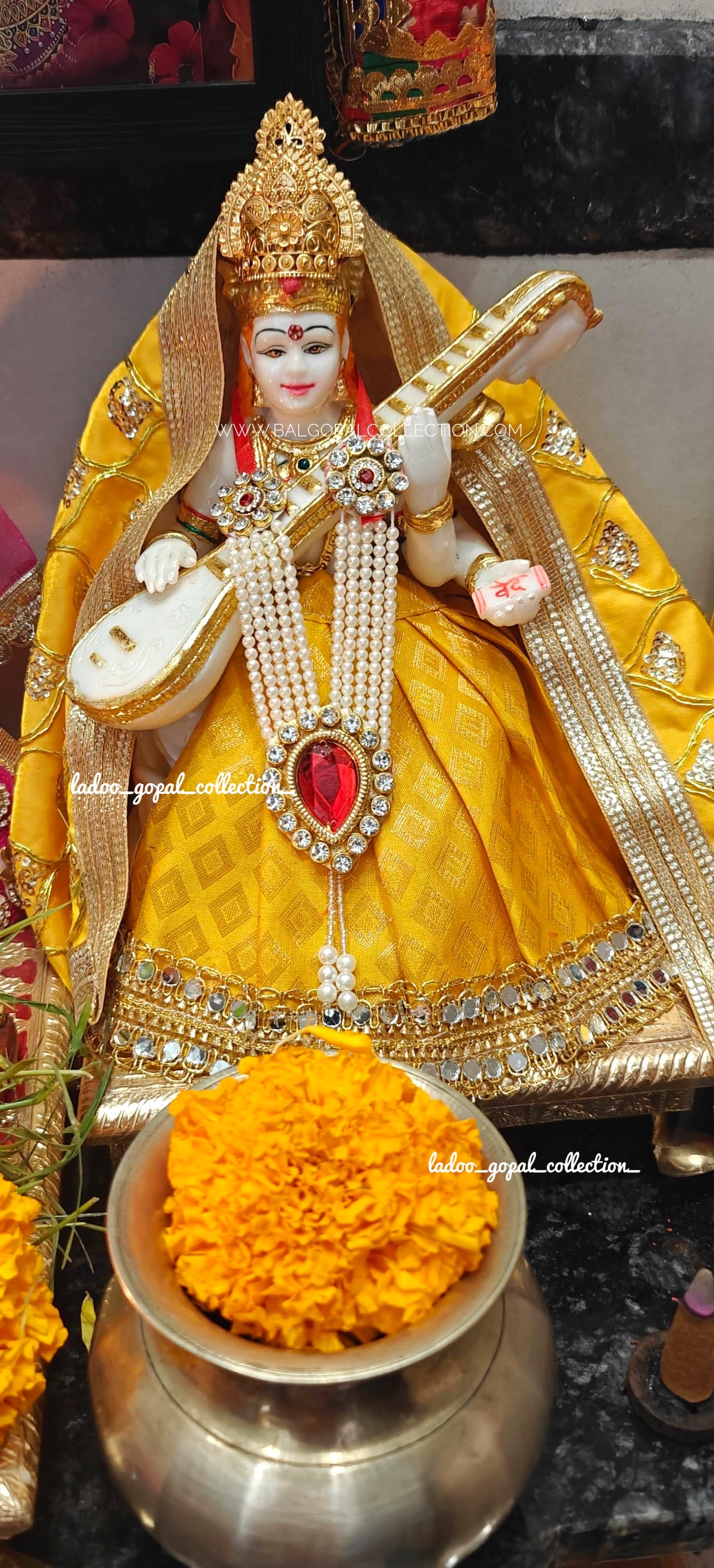 Mata rani heavy lehnga with dupatta