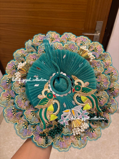 Shuk saarika poshak- Janamashtami special