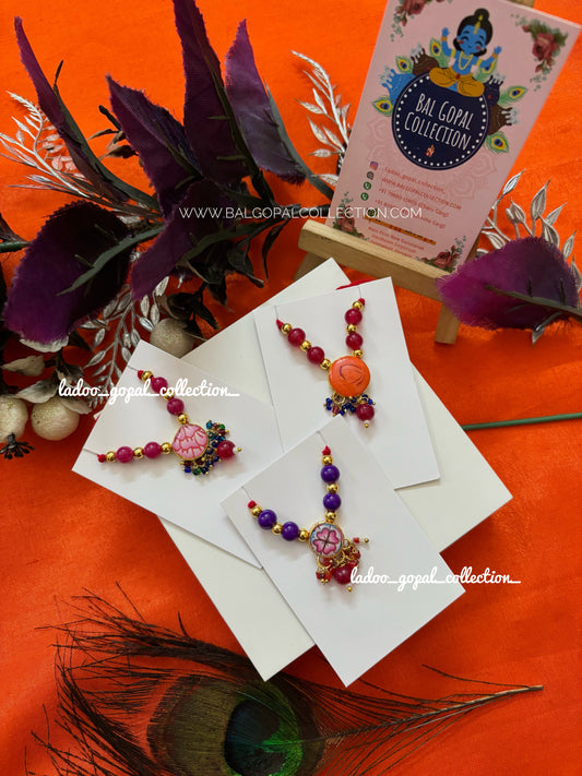 Small mala for laddu gopal size 1-2-3