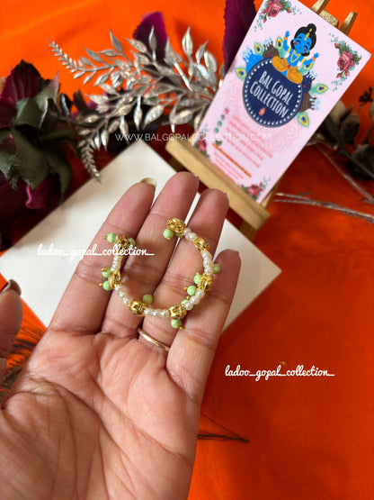 Tiara/ choker for laddu gopal