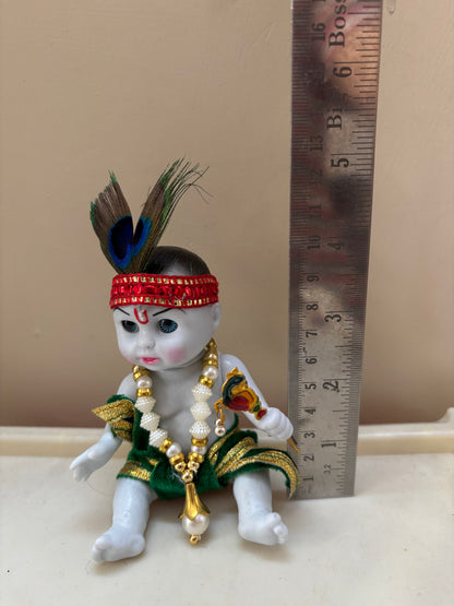 Silicone Lala 3 inch