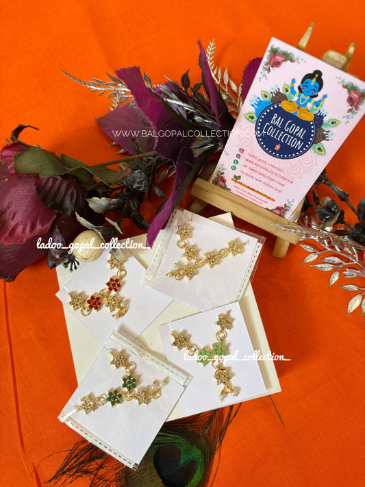 Heer mala for laddu gopal