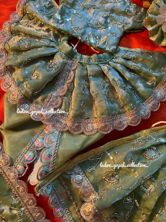 Radha-krishna Poshak (RK Set)