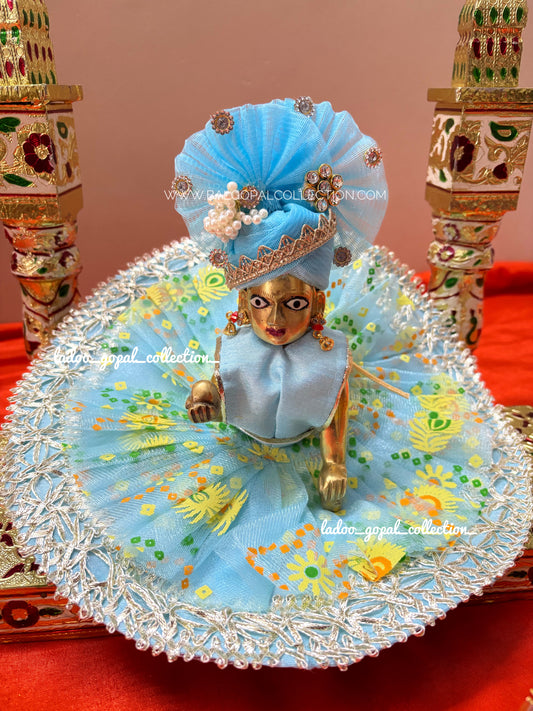 Poshak for laddu gopal