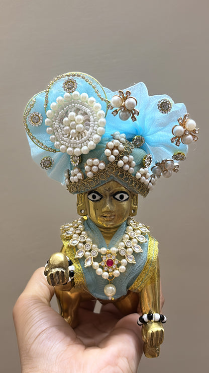 Vijay mala for laddu gopal