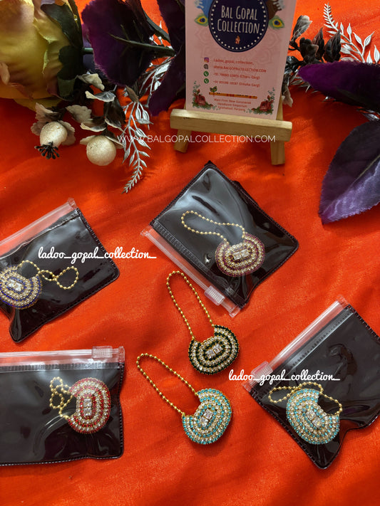 AD purse for radha rani