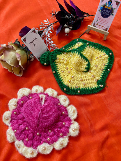 Woollen dress combo size 4