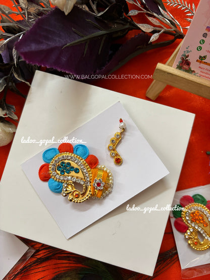 Kilangi/ paag for laddu gopal