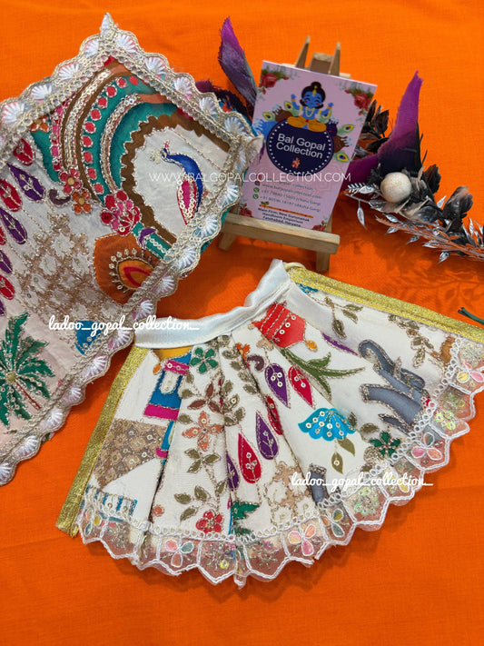 Mata rani lehnga ll Sharad purnima special