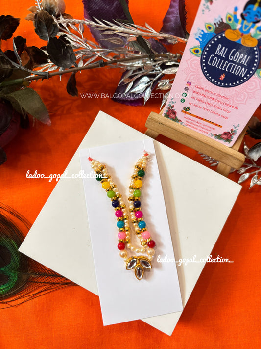 Mala for laddu gopal size 4-5-6
