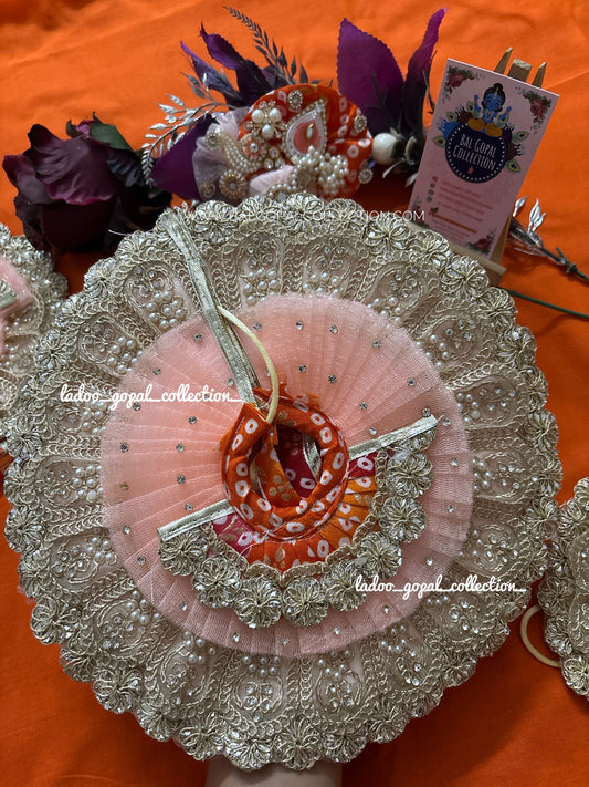 Beautiful summer poshak for laddu gopal