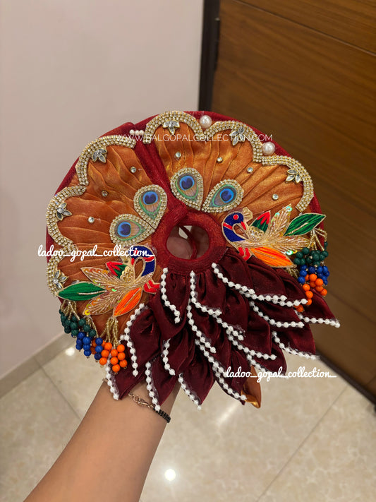 Mohan poshak- Janamashtami special