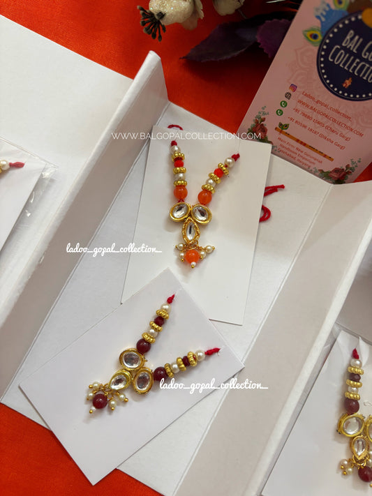 Moti mala for laddu gopal