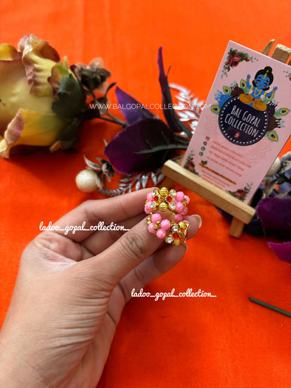 Heavy bangles for laddu gopal size 4-5-6